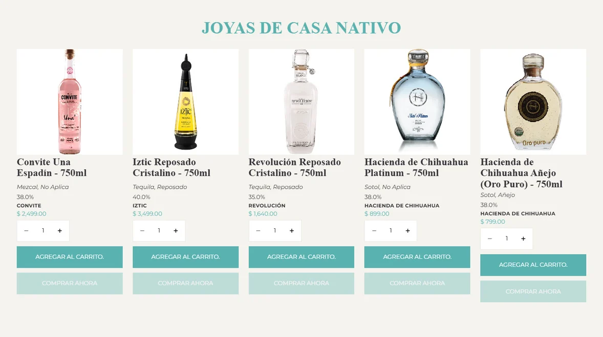 Casa Nativo