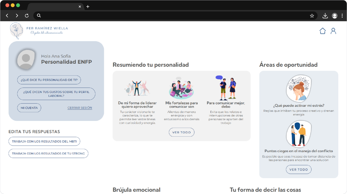 Servicio de plataforma digital