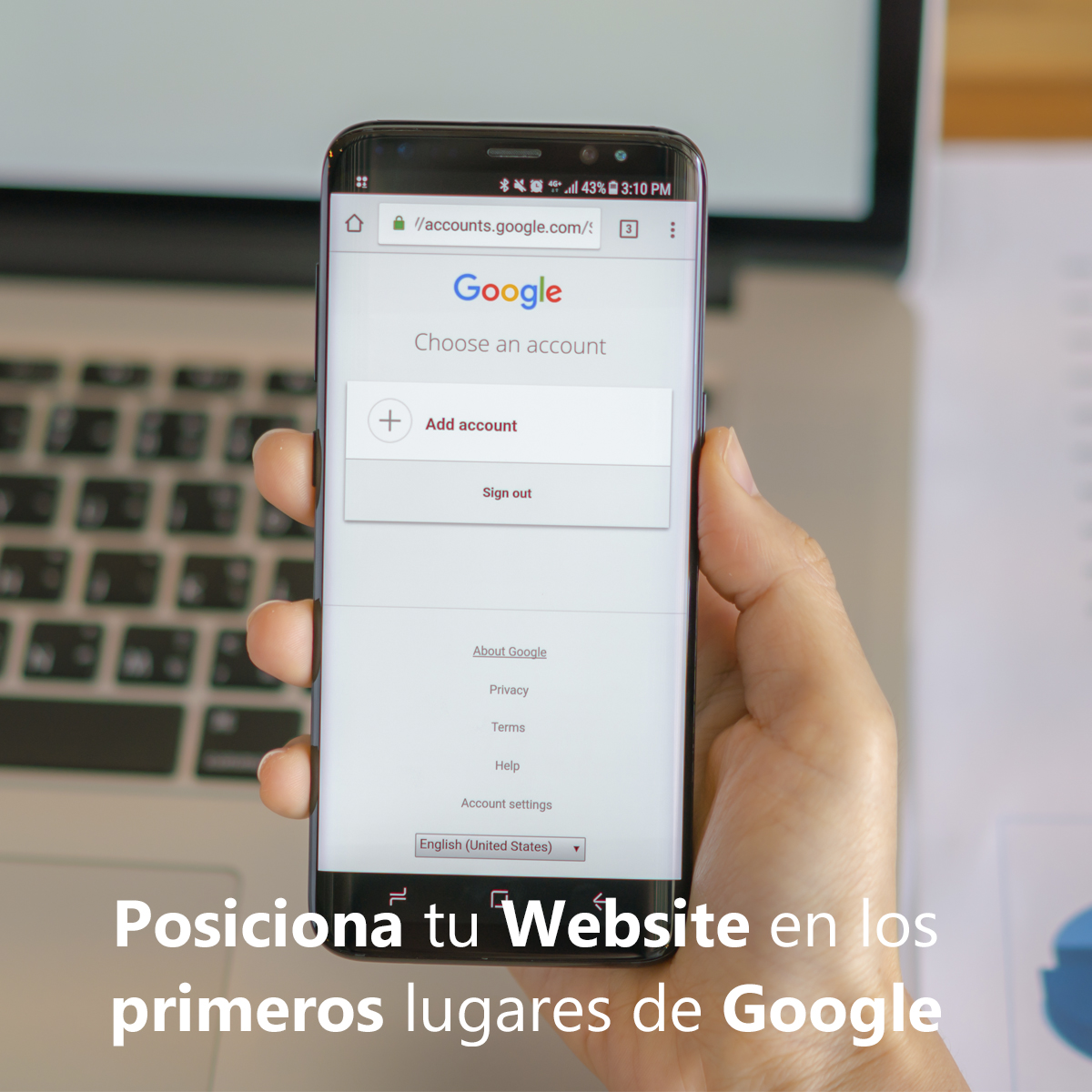 ¿Cómo Posicionar Tu Página en los Primeros Lugares de Google?